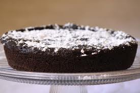 black bean cake 3