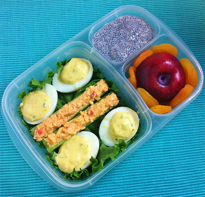 БГБК диета в школе. 15 вариантов школьных обедов из дома